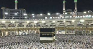 7 ay sonra Kabe'de cemaatle ilk namaz