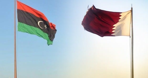 Katar ve Libya arasında imzalar atıldı!