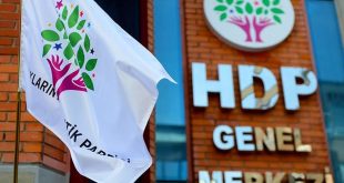 Kobani soruşturmasında 17 HDP'li tutuklandı