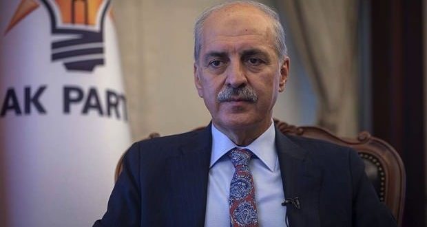 Kurtulmuş: Fransız mallarını boykot ediyoruz