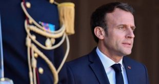 Macron'un İslam karşıtı açıklamaları aşırı sağcıları harekete geçirdi