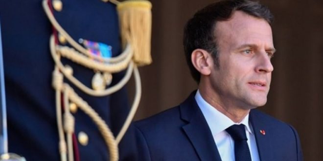 Macron'un İslam karşıtı açıklamaları aşırı sağcıları harekete geçirdi