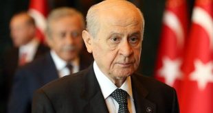 MHP lideri Bahçeli: Hodri meydan!