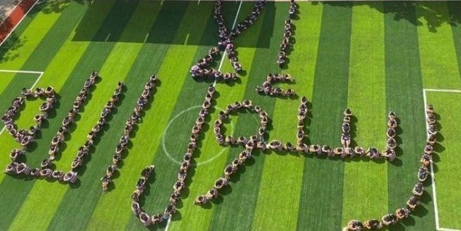 Mısırlı Hristiyan öğrencilerin Hz. Muhammed sevgisi