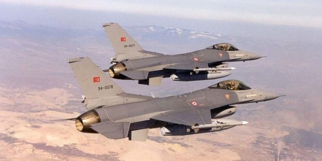 MSB: Kuzey Irak’ta 3 terörist öldürüldü