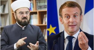 Müslüman Alimler Birliğinden Macron'a tepki