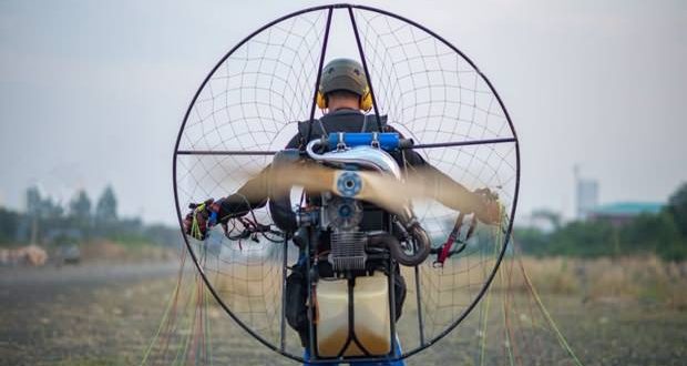 Paramotor ile sınırdan geçilebilir mi?