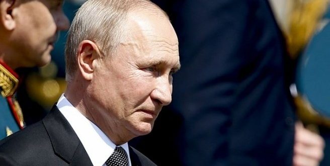 Putin'den Erdoğan'a "geçmiş olsun" mesajı