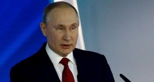 Putin: Küresel ekonomi de çok ağır sorunlarla  başbaşayız