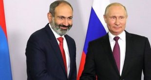 Rus lider madara etti! Paşinyan'ın emrivaki planı Putin'i öfkelendirdi