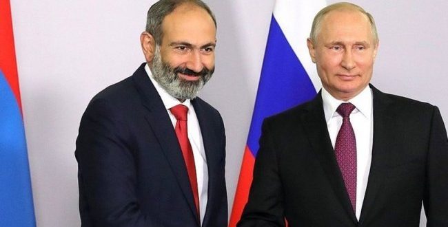 Rus lider madara etti! Paşinyan'ın emrivaki planı Putin'i öfkelendirdi