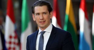 Sebastian Kurz : Türkiye'nin AB üyelik görüşmeleri durdurulmalı.