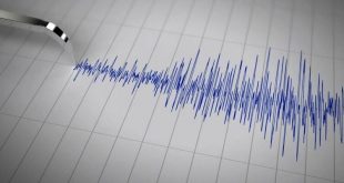 Şili’de 5.8 büyüklüğünde deprem