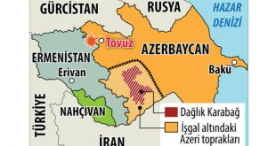 Azerbaycan ordusu,Ermenistan'ın bölgelerinde çok büyük darbe vuruyor