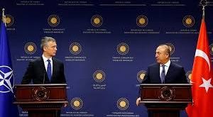 Çavuşoğlu- Stoltenberg görüşmesinin ardından ortak açiklama!