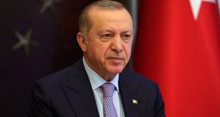 Erdoğan: Türkiye oralara her an müdahale edebilir." dedi.