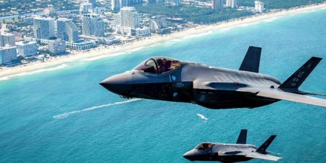 Tel Aviv, ABD'nin F-35 satışına yeşil ışık yaktı