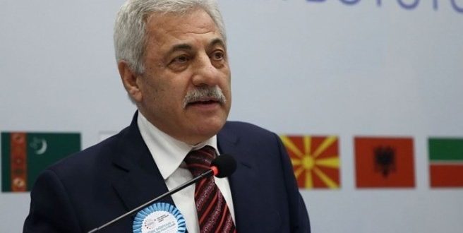 Türk Dünyası Parlamenterler Birliğinden Ermenistan'ı kınama geldi