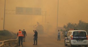 Hatay'da çıkan yangınlarda terör örgütü PKK parmağı