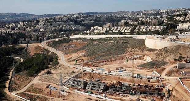 Ürdün İsrail'in Batı Şeria'da konut inşasına tepki gösterdi