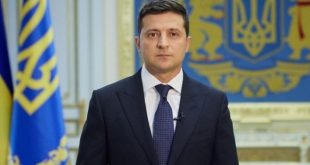 Zelenskiy: "Azerbaycan'ı destekliyoruz"!