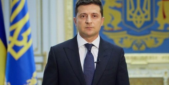 Zelenskiy: "Azerbaycan'ı destekliyoruz"!