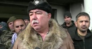 Abdurreşid Dostum kimdir?