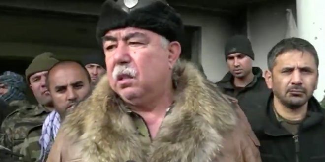 Abdurreşid Dostum kimdir?