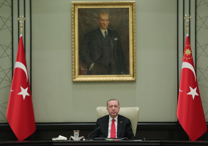 Erdoğan'dan açıklama bekleniyor: Yeni tedbirler neler olucak?