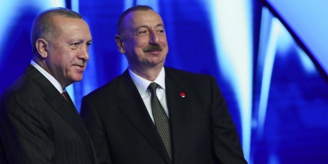 Aliyev: Rusya çatışmalara müdahale edemez