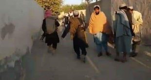 Taliban Kandahar'da ilerliyor