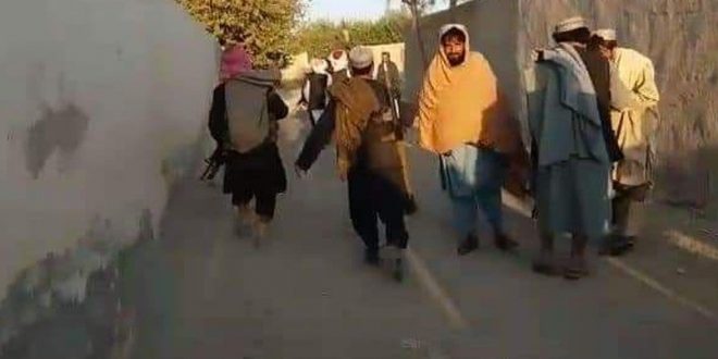 Taliban Kandahar'da ilerliyor