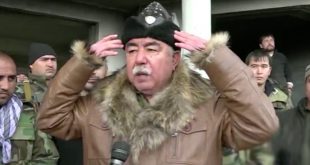 Abdurreşid Dostum'dan Taliban yorumu: Dünyanın orduları Afganistan'da motorsikletlilere yenildi