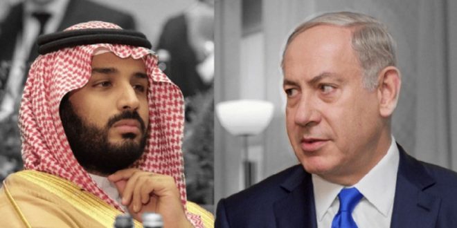 "İsrail Başbakanı Netanyahu gizlice Suudi Arabistan'ı ziyaret etti"