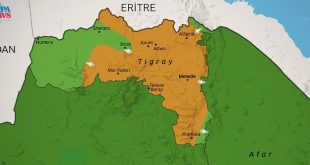 Etiyopya'nın Tigray bölgesinde son durum