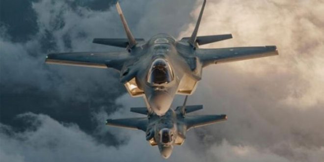 ABD Kongresinden BAE'ye 50 adet F-35 satışına onay