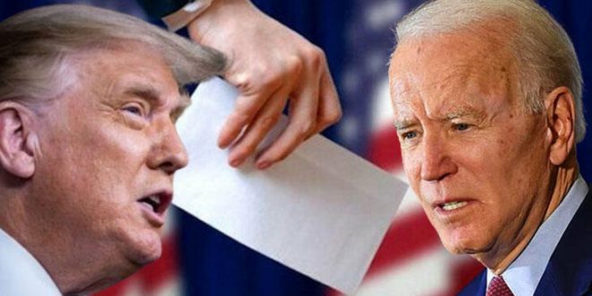 ABD medyası, Biden'ın başkanlık yarışını kazandığını duyurdu