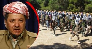 PKK Barzani'ye saldırıyor: ABD'nin planı bozuldu!