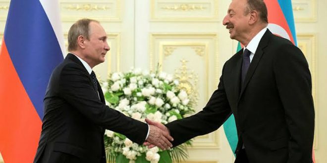 Aliyev'den Putin'e: Türkiye'siz olmaz!