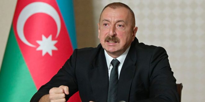 Aliyev: Rusya ve Türkiye, Karabağ sorununda eşit role sahip