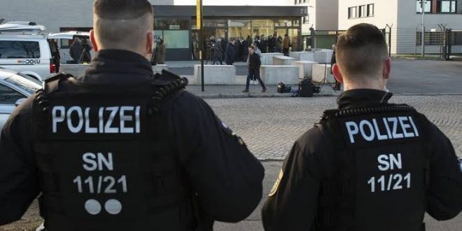 Alman polisinin ırkçılığı: Bugün Türkleri avlayacağız