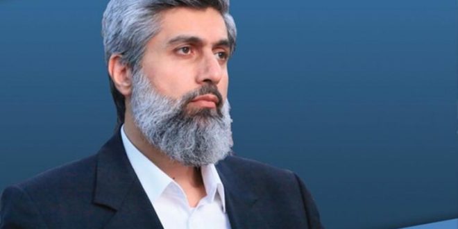 Alparslan Kuytul beraat etti