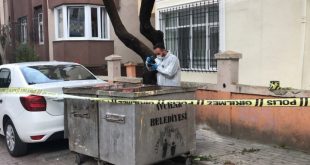 Avcılar'da çöp konteynerinde bebek cesedi bulundu