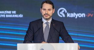 Bakan Berat Albayrak istifa ettiğini açıkladı