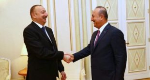 Bakan Çavuşoğlu: Sahada ve masada Azerbaycan'ın yanındayız