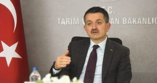 Bakan Pakdemirli: 2021'de üreticilerimize toplam 23 milyar lira destek vereceğiz