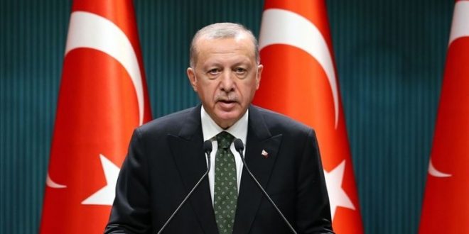 Başkan Erdoğan: Hepimiz güvende olana kadar hiçbirimiz güvende değiliz