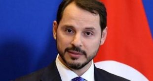 Cumhurbaşkanı Albayrak'ın istifasını kabul etti!