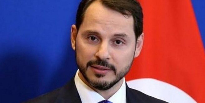 Cumhurbaşkanı Albayrak'ın istifasını kabul etti!