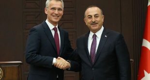 Çavuşoğlu, NATO Genel Sekreteri ile telefonda görüştü